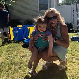 Meet your Posher, Kelly anne